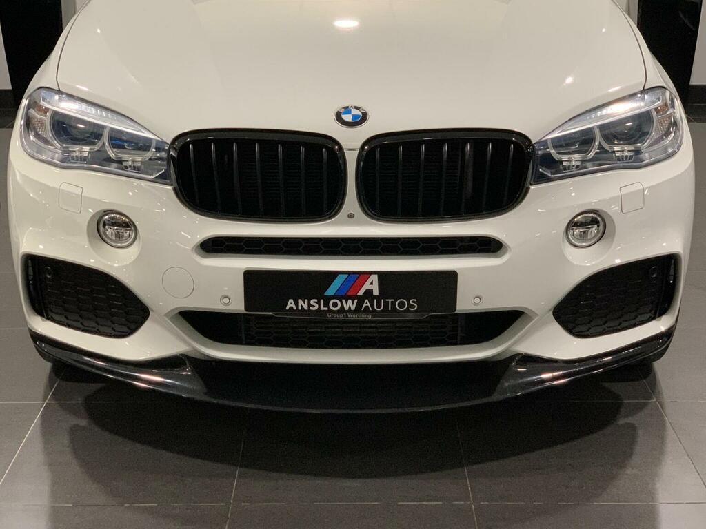 BMW X5 Xdrive40d M Sport Black #21