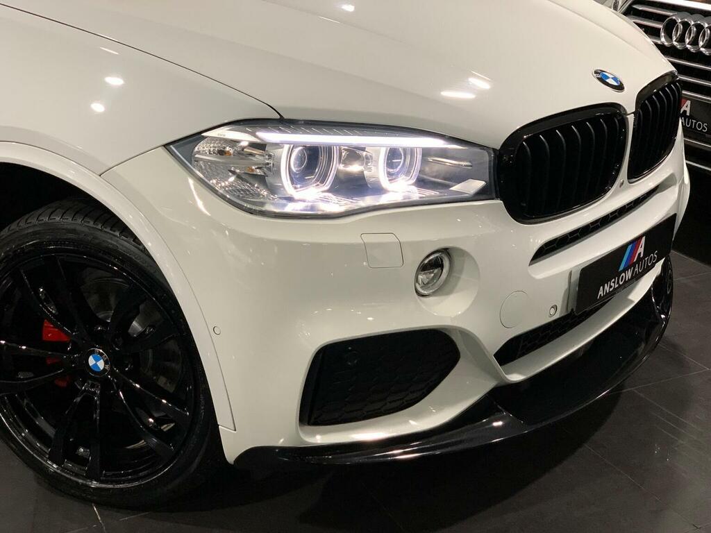 BMW X5 Xdrive40d M Sport Black #24