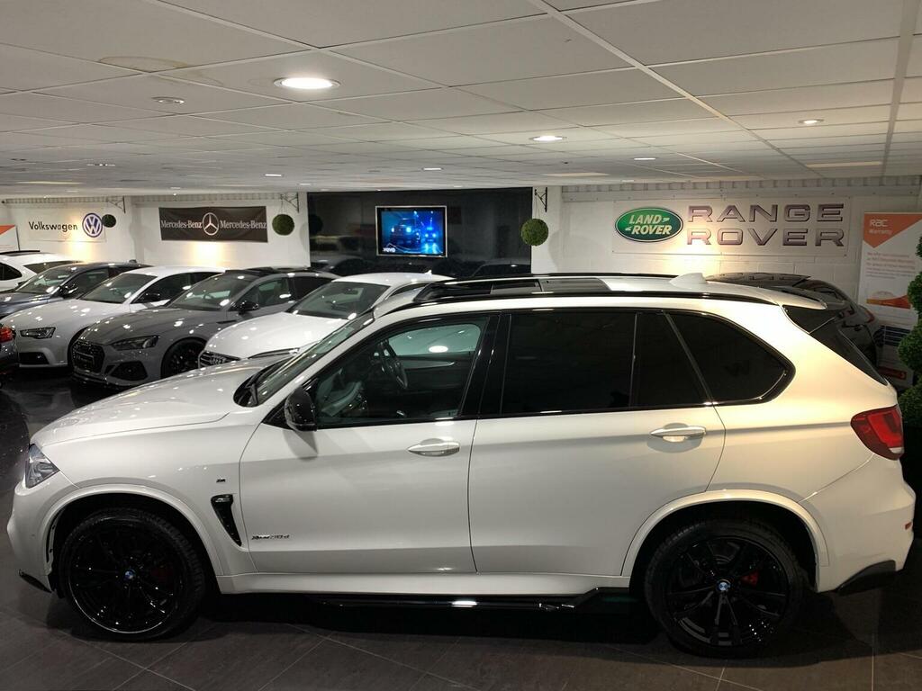 BMW X5 Xdrive40d M Sport Black #51