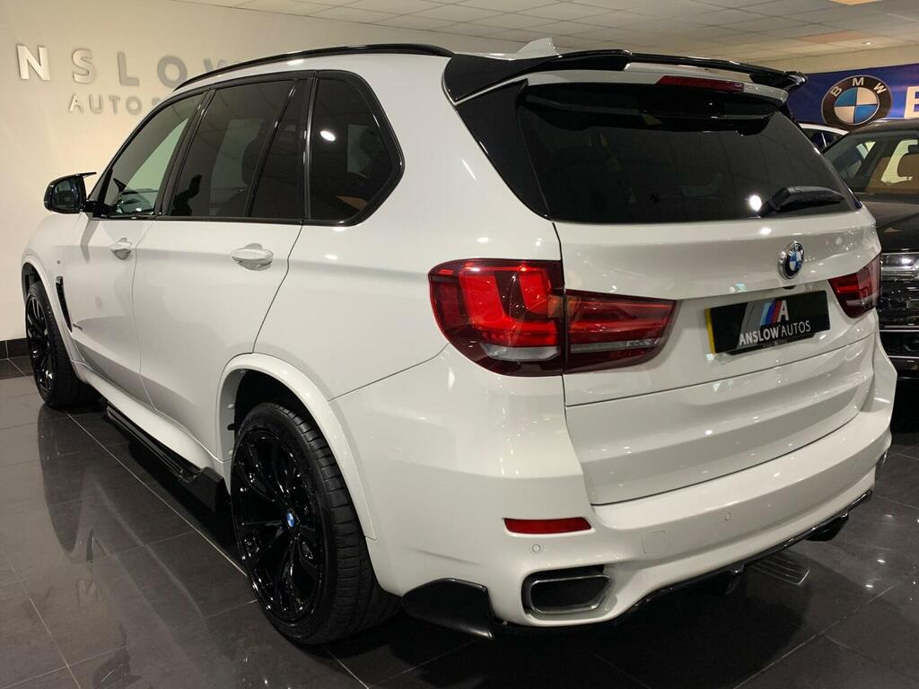 BMW X5 Xdrive40d M Sport Black #12