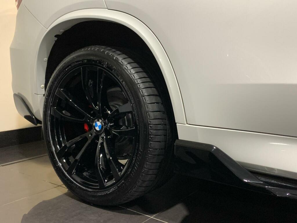 BMW X5 Xdrive40d M Sport Black #29