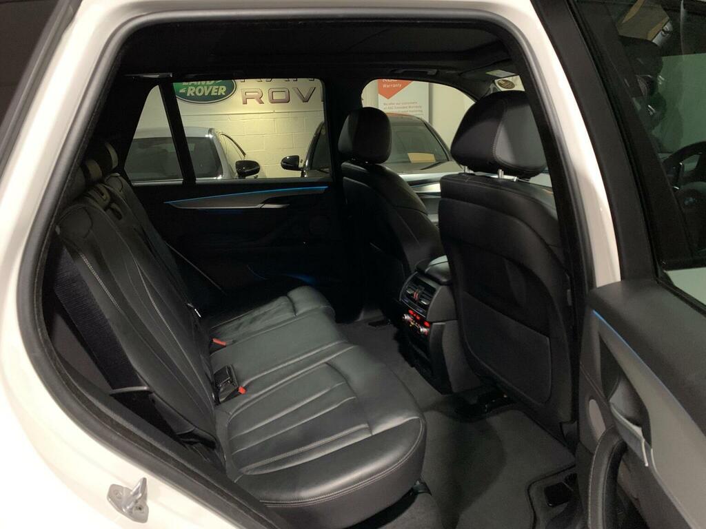BMW X5 Xdrive40d M Sport Black #41