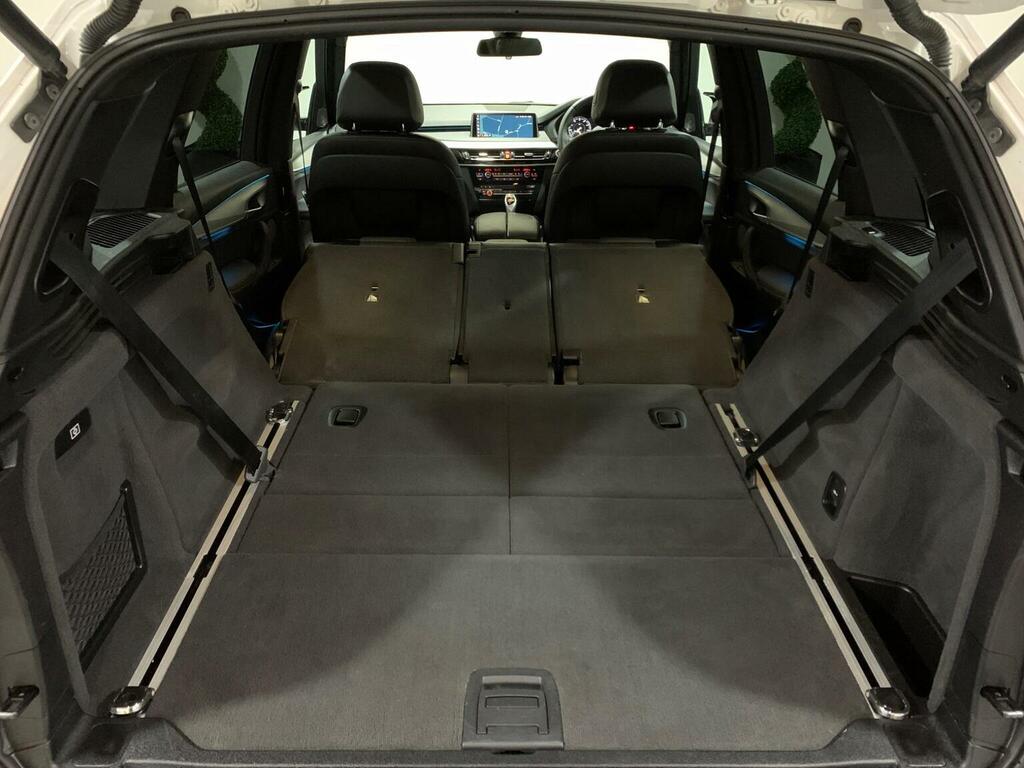 BMW X5 Xdrive40d M Sport Black #40