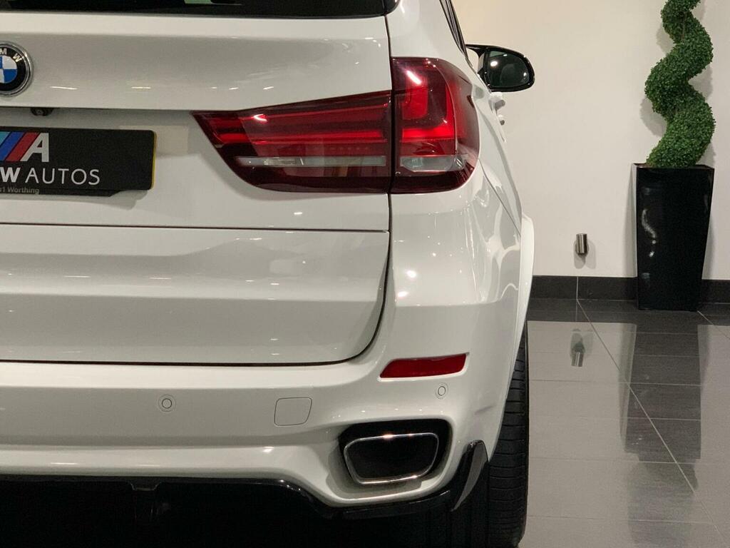 BMW X5 Xdrive40d M Sport Black #20