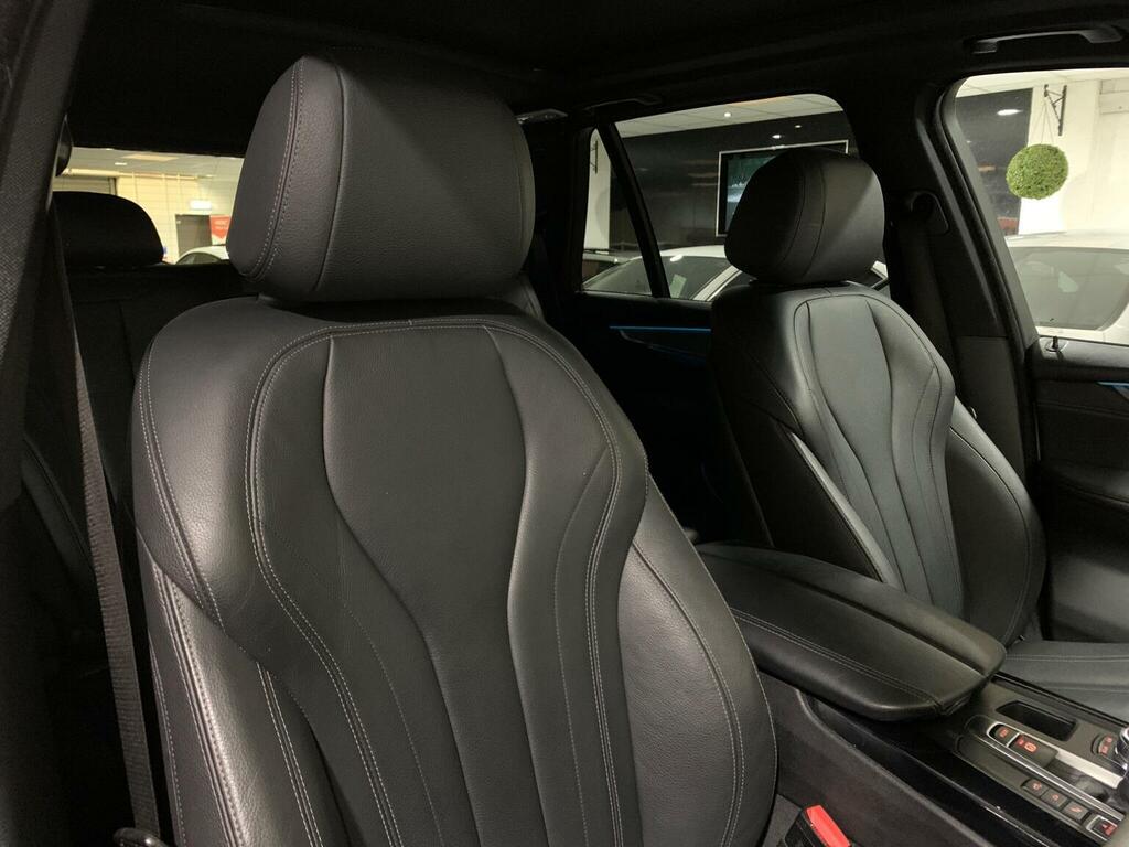BMW X5 Xdrive40d M Sport Black #7