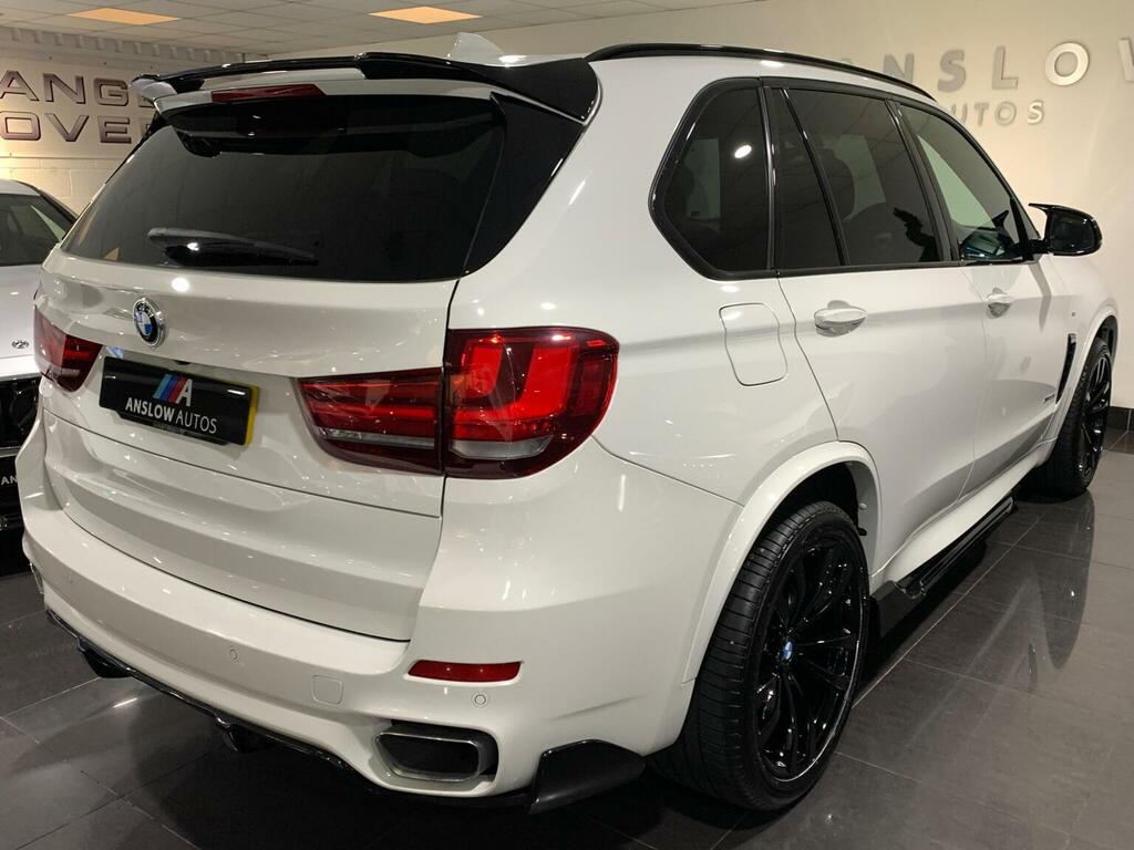 BMW X5 Xdrive40d M Sport Black #11