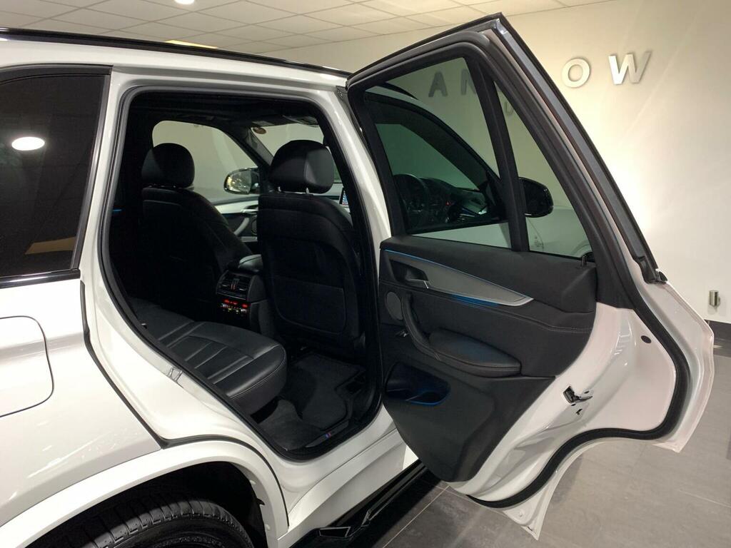 BMW X5 Xdrive40d M Sport Black #48
