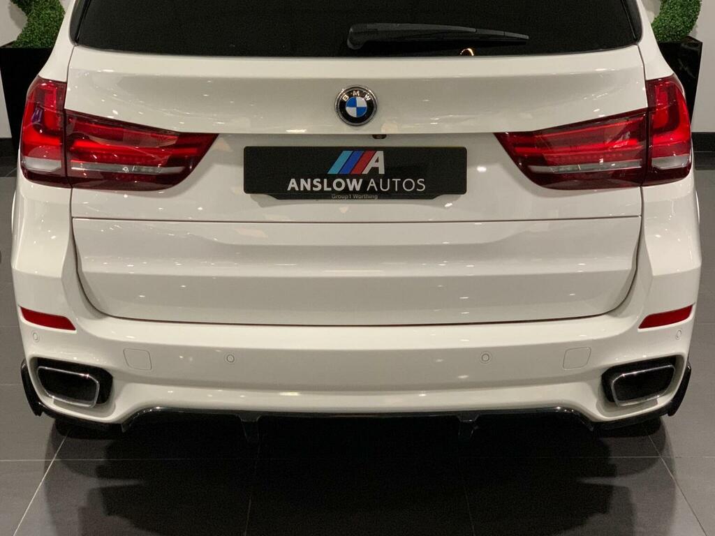 BMW X5 Xdrive40d M Sport Black #22