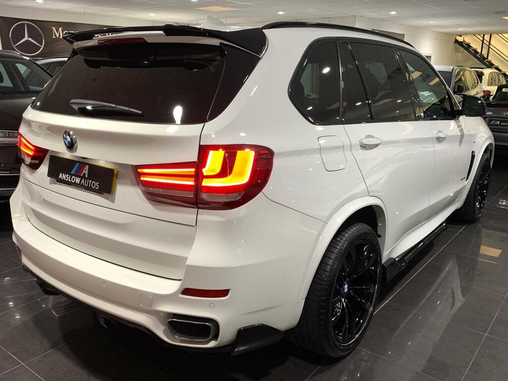 BMW X5 Xdrive40d M Sport Black #59