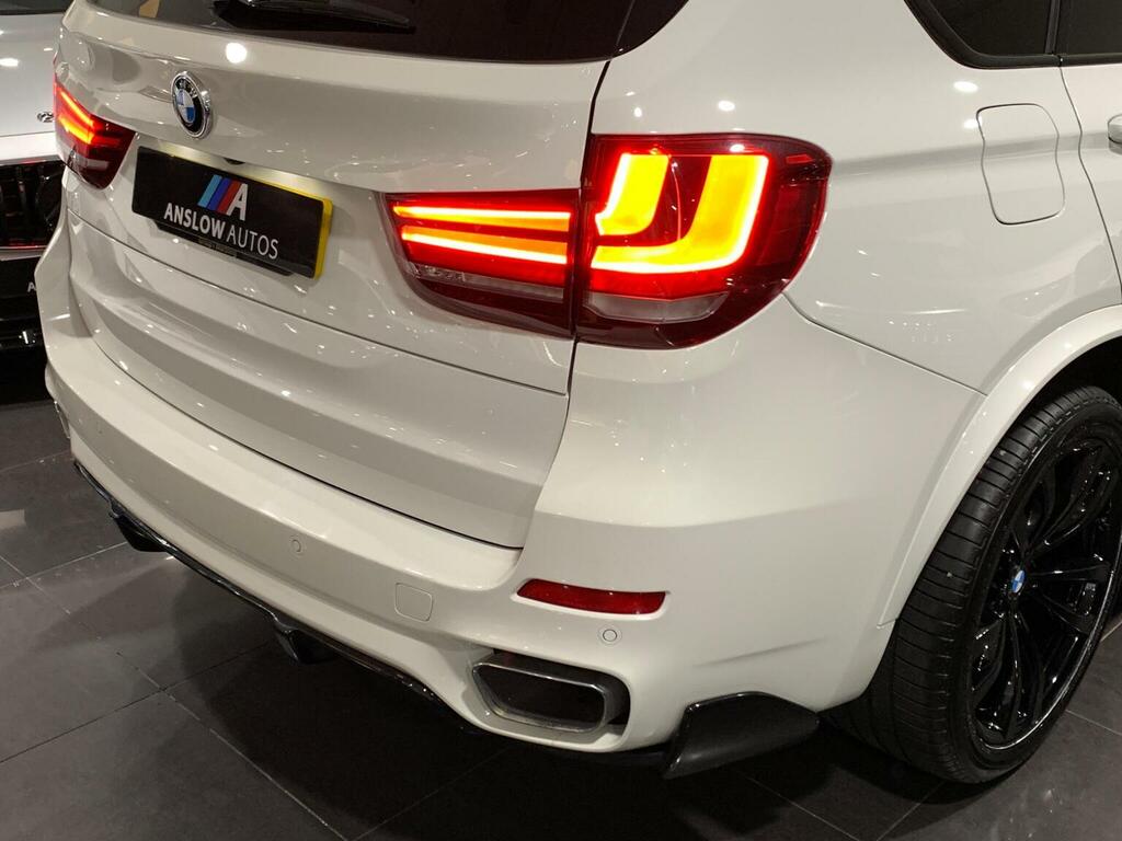BMW X5 Xdrive40d M Sport Black #26