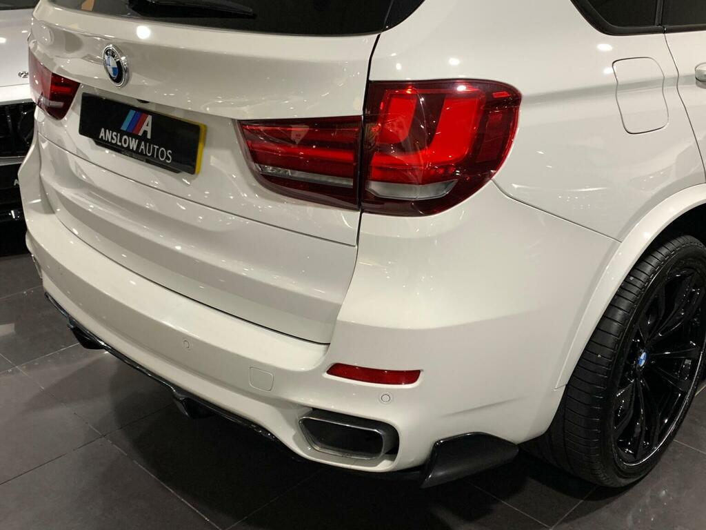 BMW X5 Xdrive40d M Sport Black #25