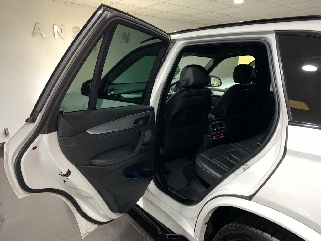 BMW X5 Xdrive40d M Sport Black #47