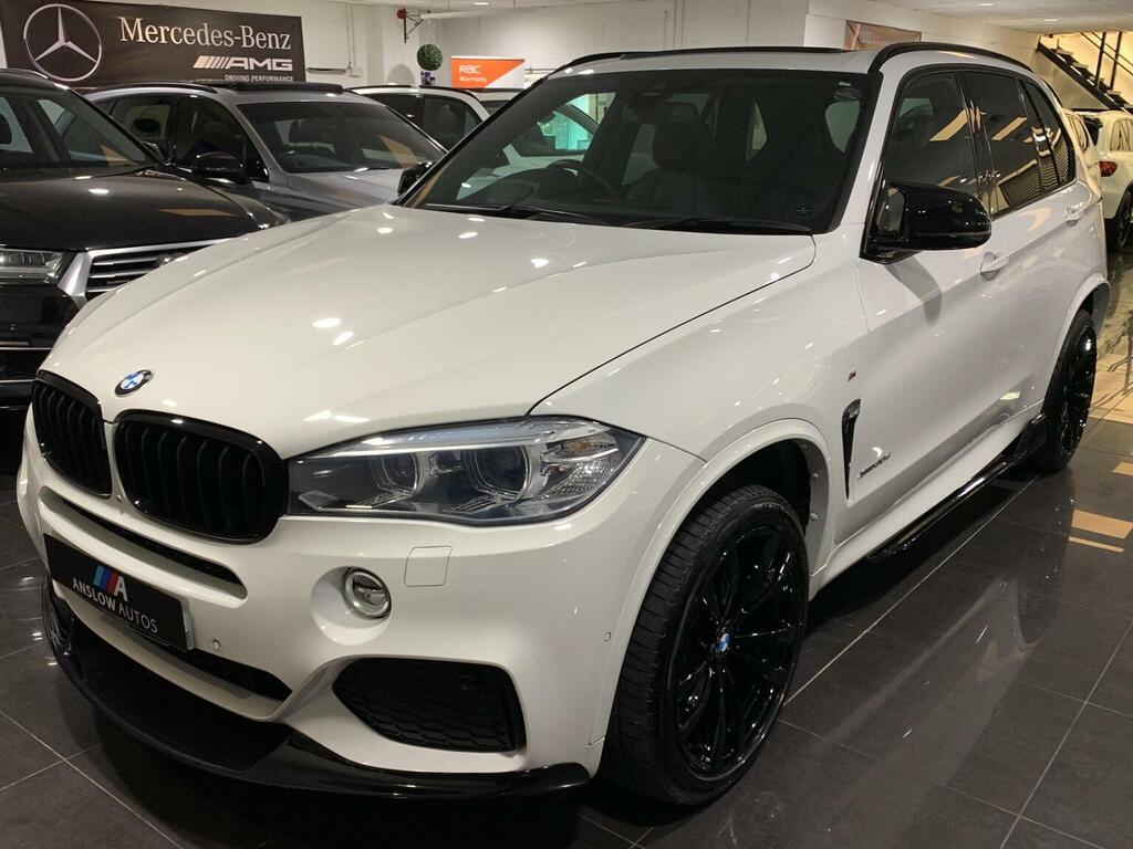 BMW X5 Xdrive40d M Sport Black #62