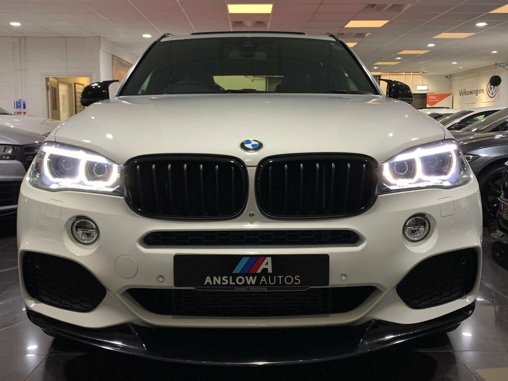 BMW X5 Xdrive40d M Sport Black #56