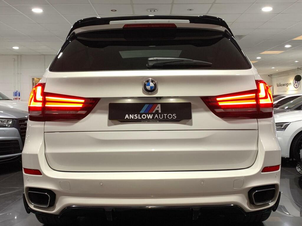 BMW X5 Xdrive40d M Sport Black #57