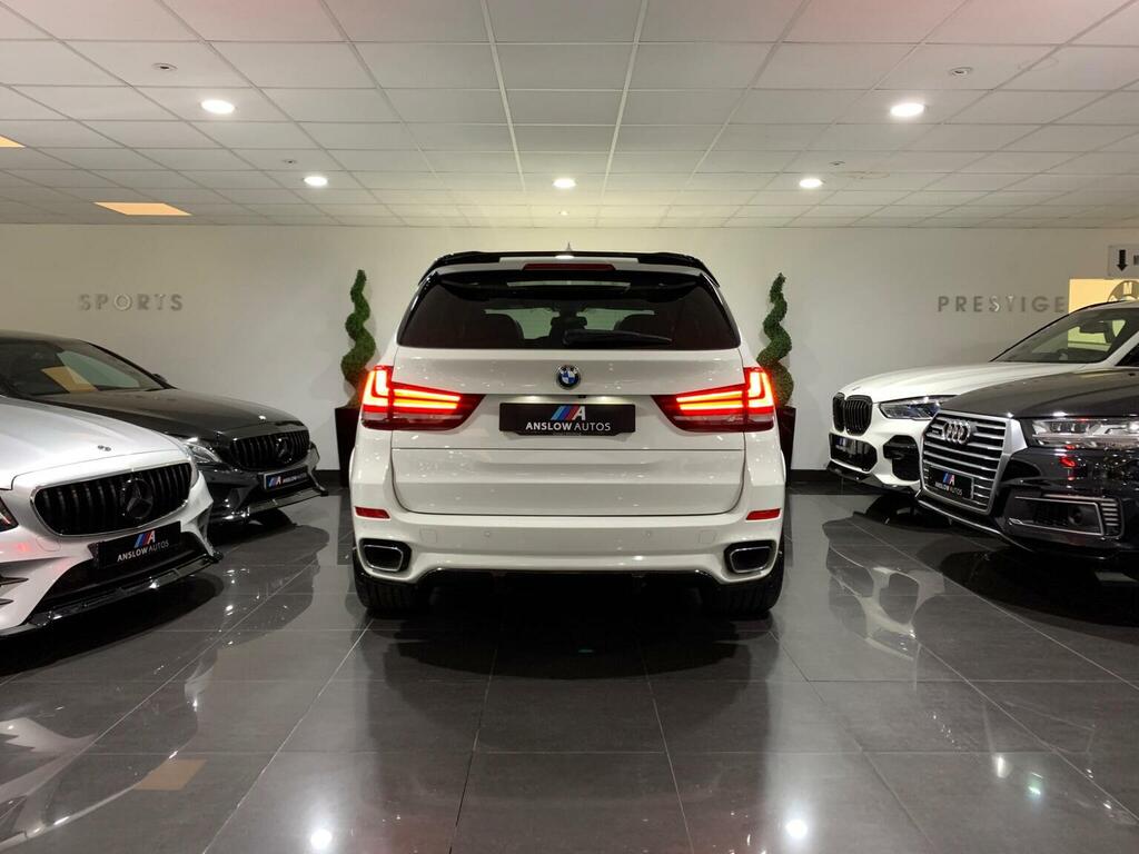 BMW X5 Xdrive40d M Sport Black #13