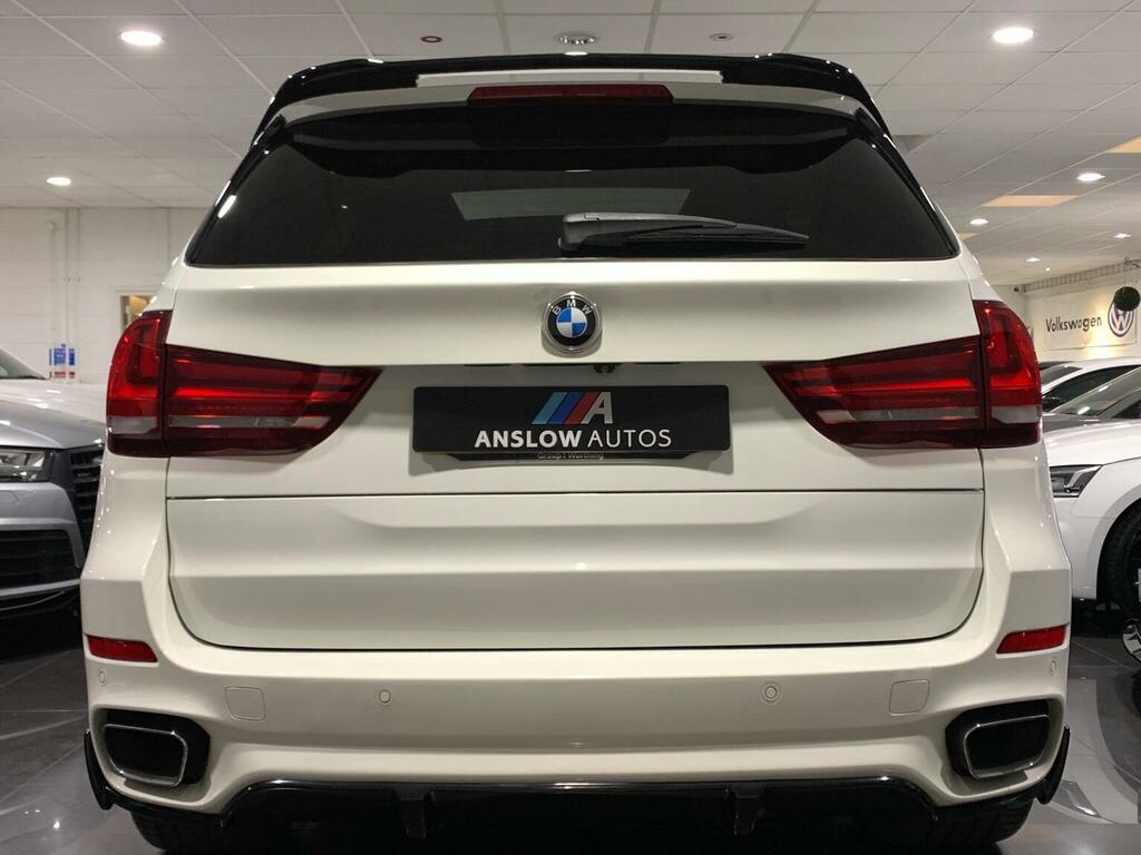 BMW X5 Xdrive40d M Sport Black #61