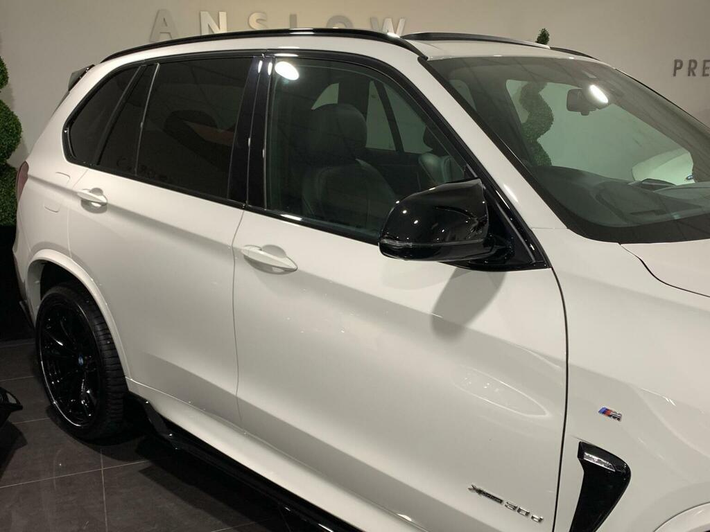 BMW X5 Xdrive40d M Sport Black #15