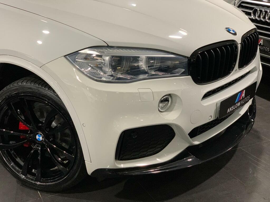 BMW X5 Xdrive40d M Sport Black #23