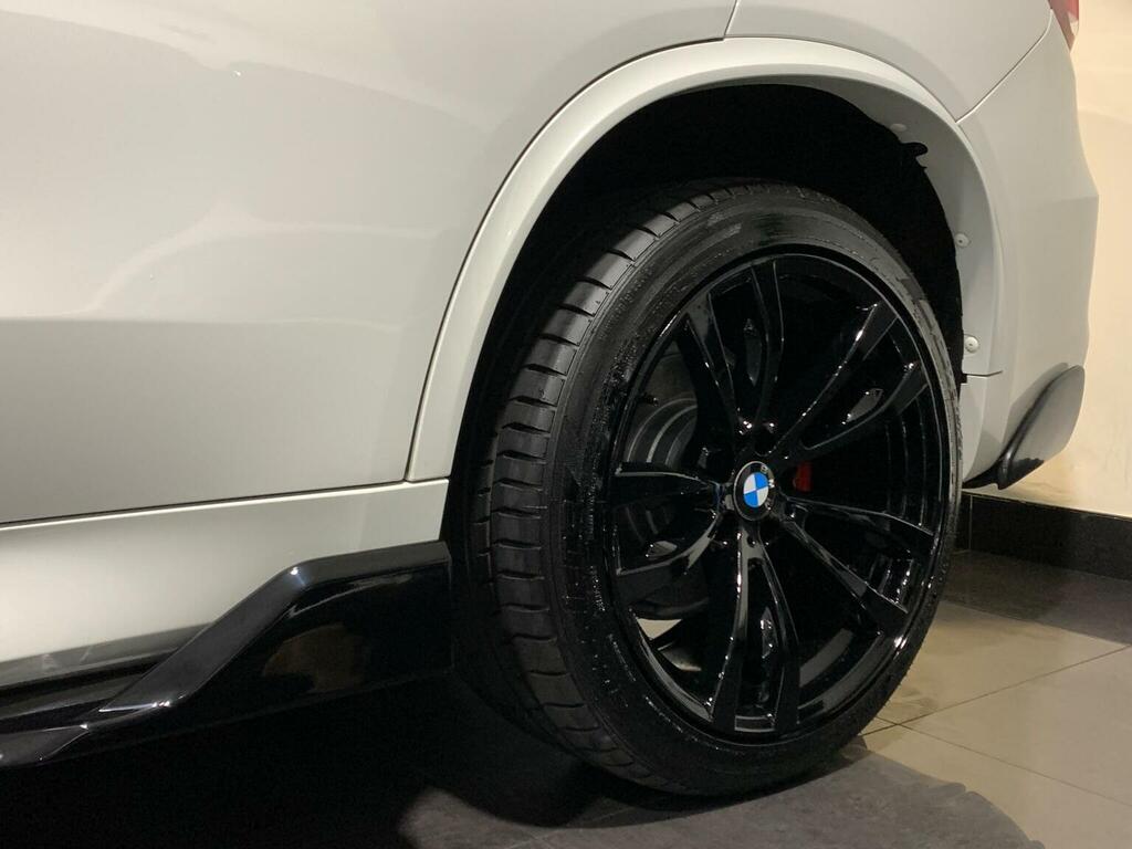 BMW X5 Xdrive40d M Sport Black #30