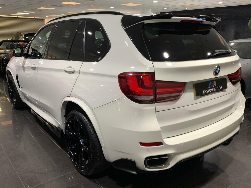 BMW X5 Xdrive40d M Sport Black #63