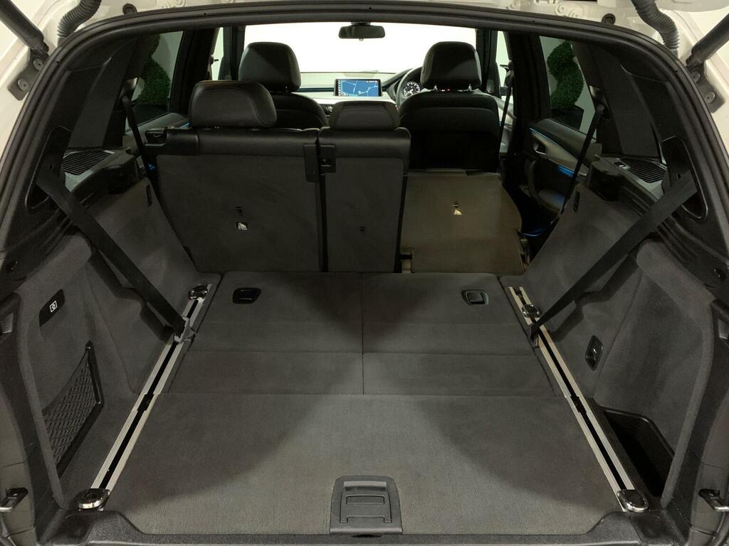 BMW X5 Xdrive40d M Sport Black #38