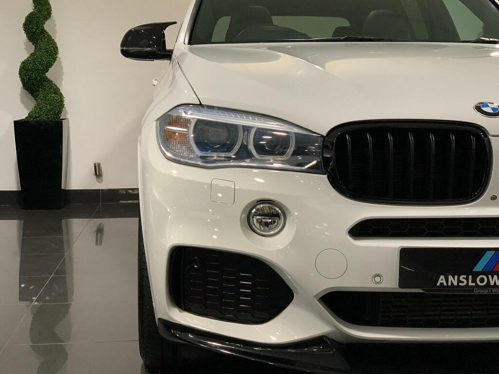 BMW X5 Xdrive40d M Sport Black #17