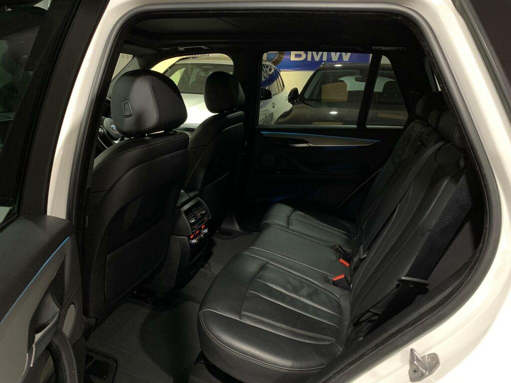 BMW X5 Xdrive40d M Sport Black #42