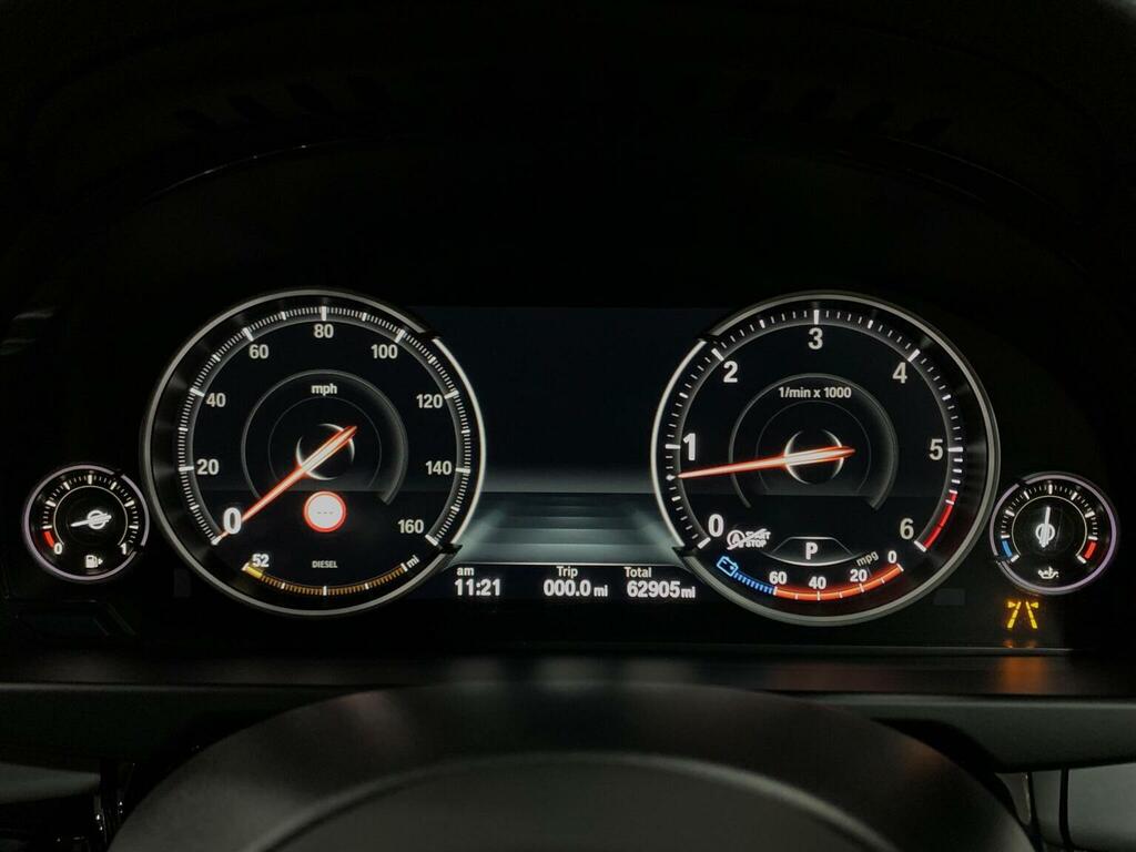 BMW X5 Xdrive40d M Sport Black #77