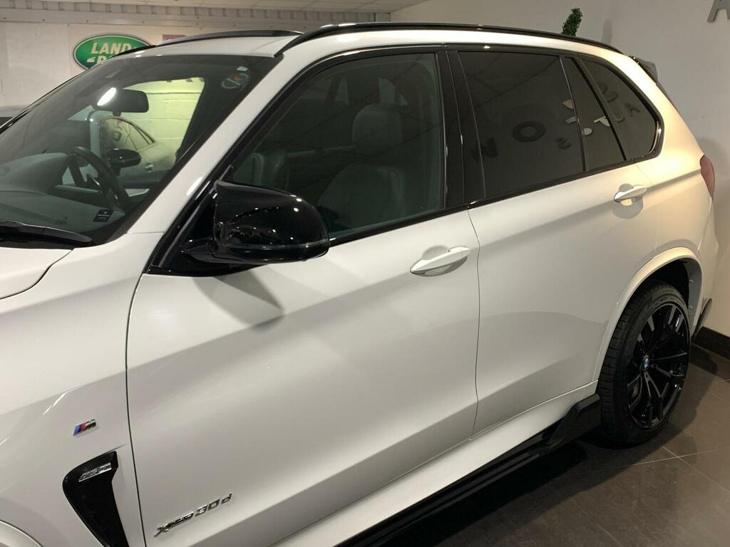 BMW X5 Xdrive40d M Sport Black #16