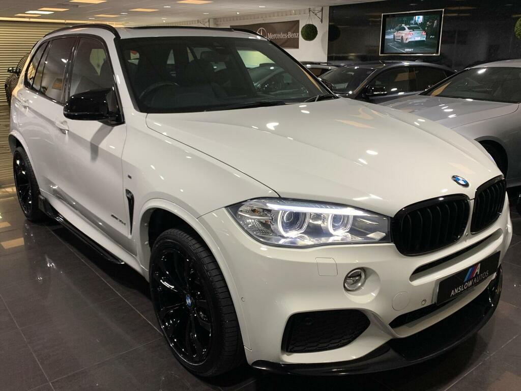 BMW X5 Xdrive40d M Sport Black #58