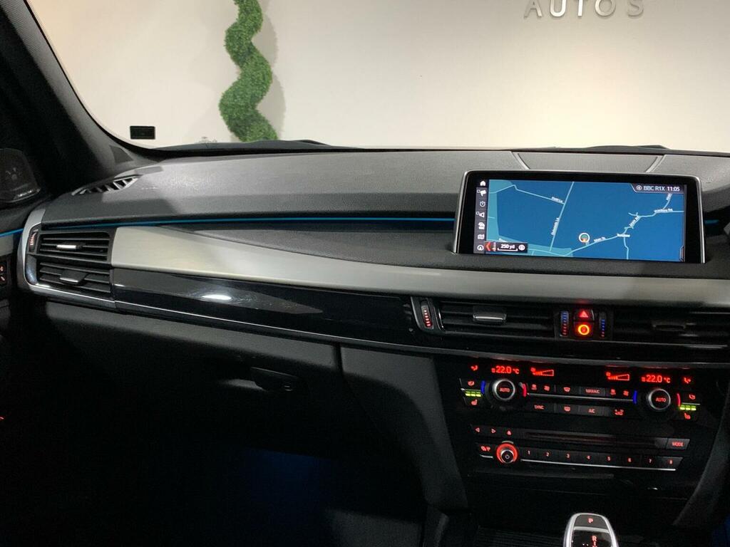 BMW X5 Xdrive40d M Sport Black #64