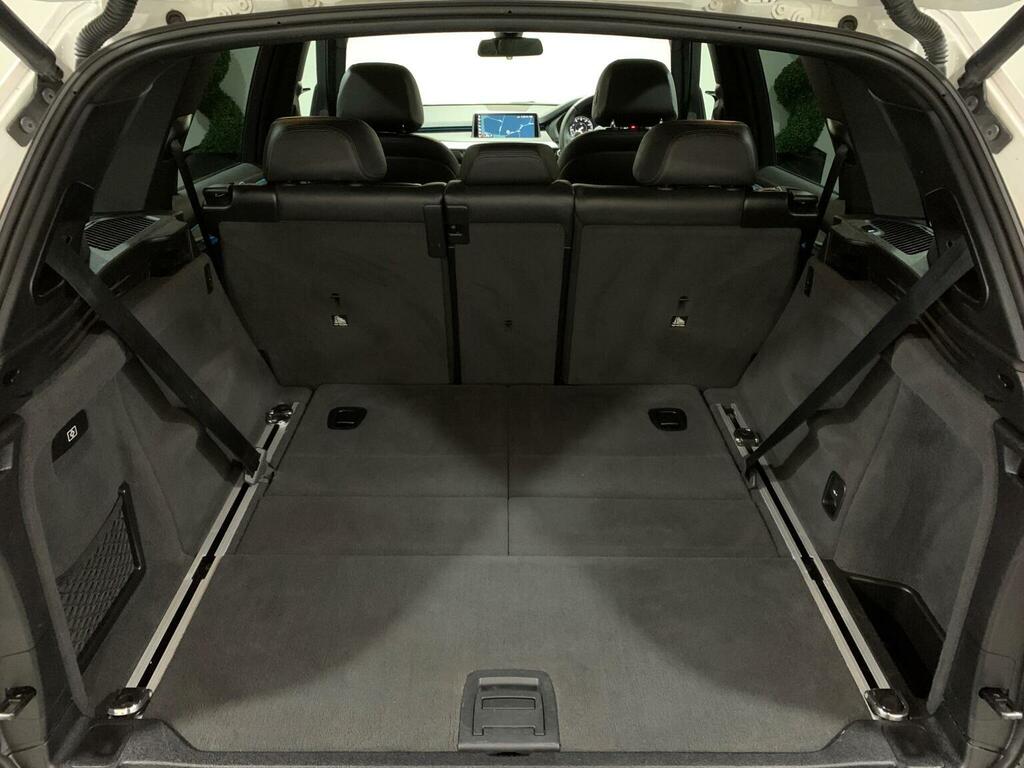 BMW X5 Xdrive40d M Sport Black #37