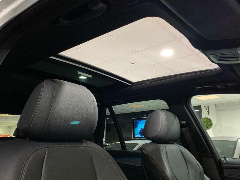 BMW X5 Xdrive40d M Sport Black #33