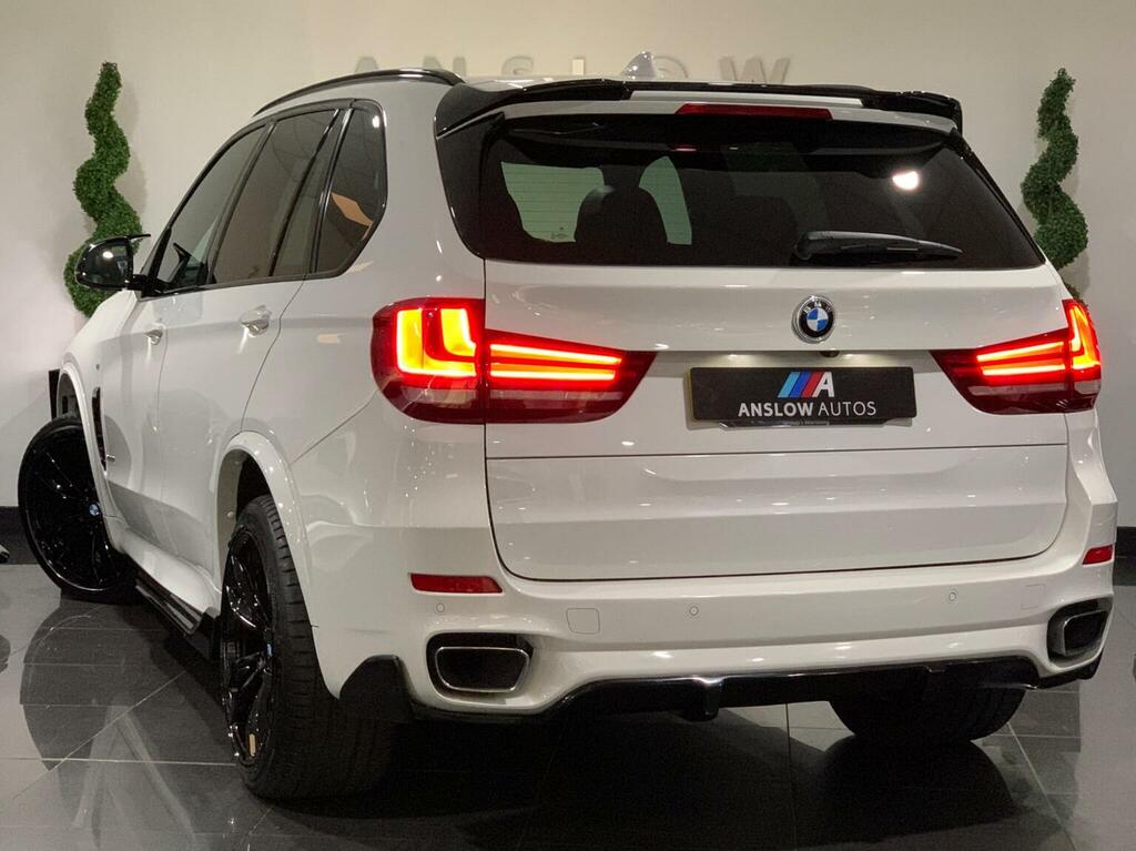 BMW X5 Xdrive40d M Sport Black #53