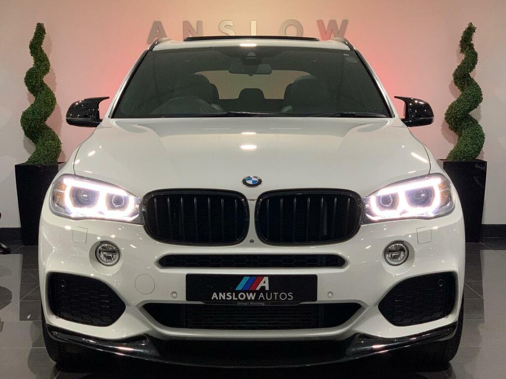 BMW X5 Xdrive40d M Sport Black #54