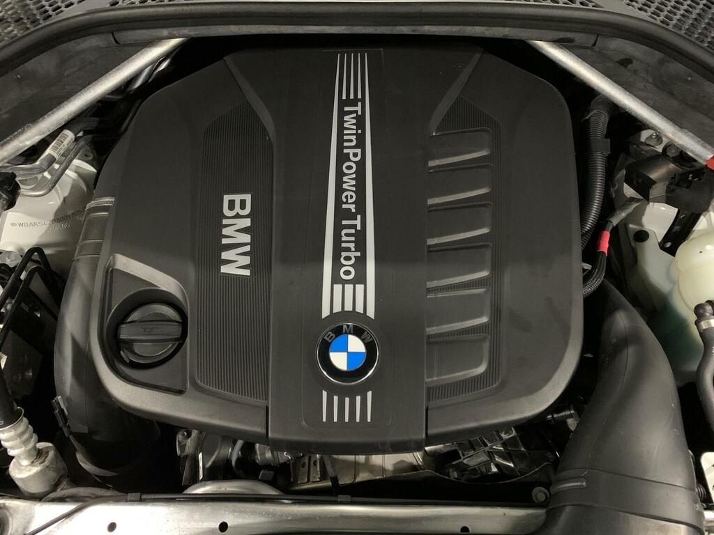 BMW X5 Xdrive40d M Sport Black #87