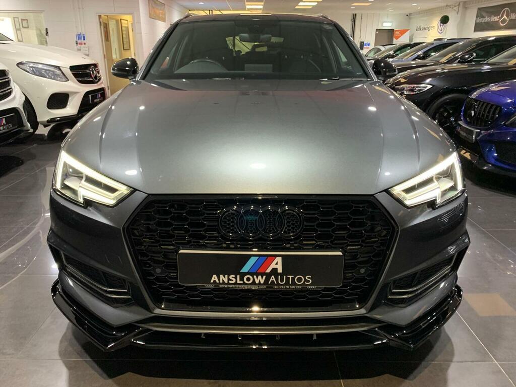 Audi A4 Avant 1.4 Tfsi Sport Estate Euro 6 S Black #43