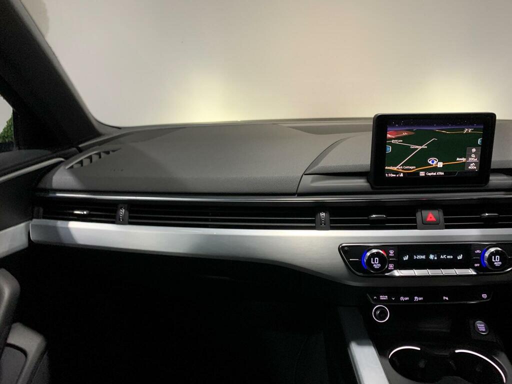 Audi A4 Avant 1.4 Tfsi Sport Estate Euro 6 S Black #68