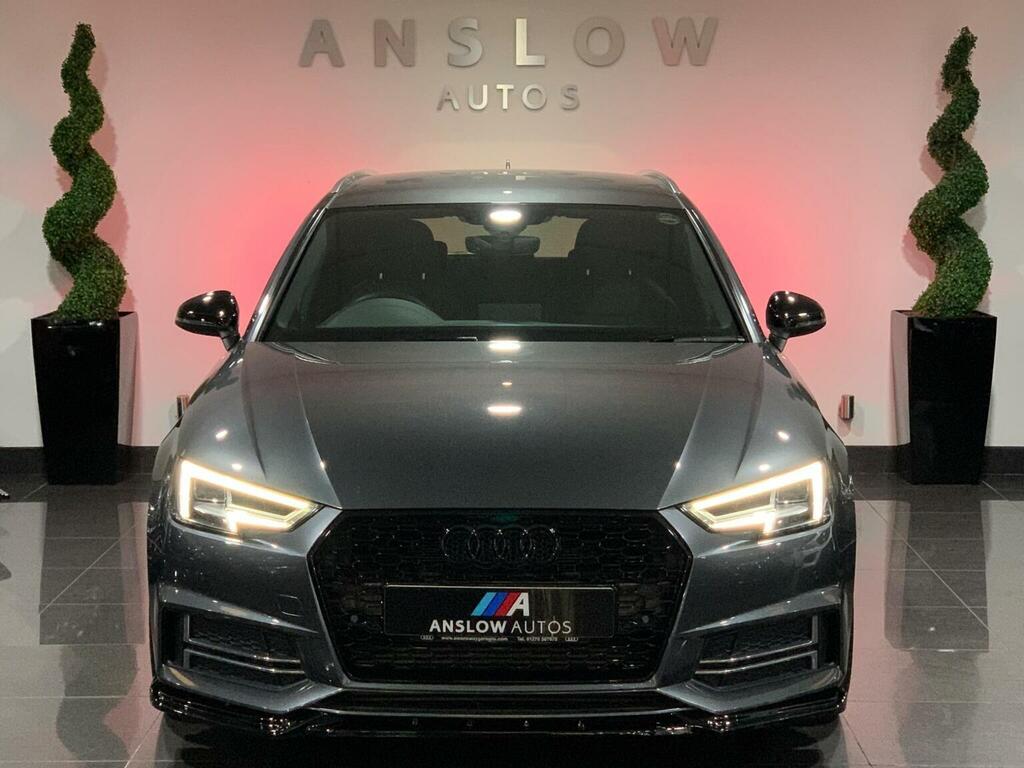 Audi A4 Avant 1.4 Tfsi Sport Estate Euro 6 S Black #15
