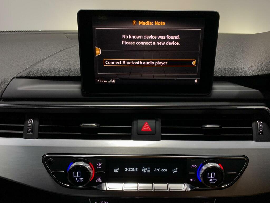 Audi A4 Avant 1.4 Tfsi Sport Estate Euro 6 S Black #75
