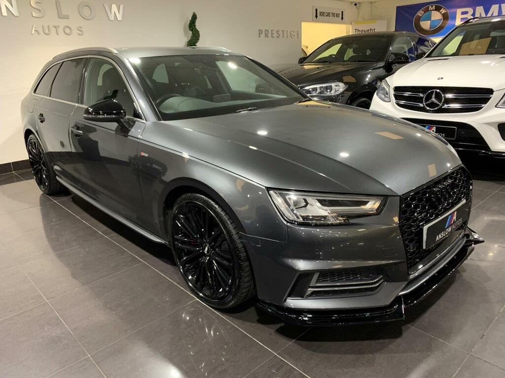 Audi A4 Avant 1.4 Tfsi Sport Estate Euro 6 S Black #11
