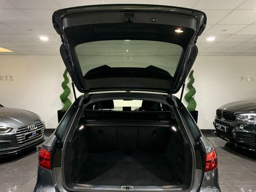 Audi A4 Avant 1.4 Tfsi Sport Estate Euro 6 S Black #45