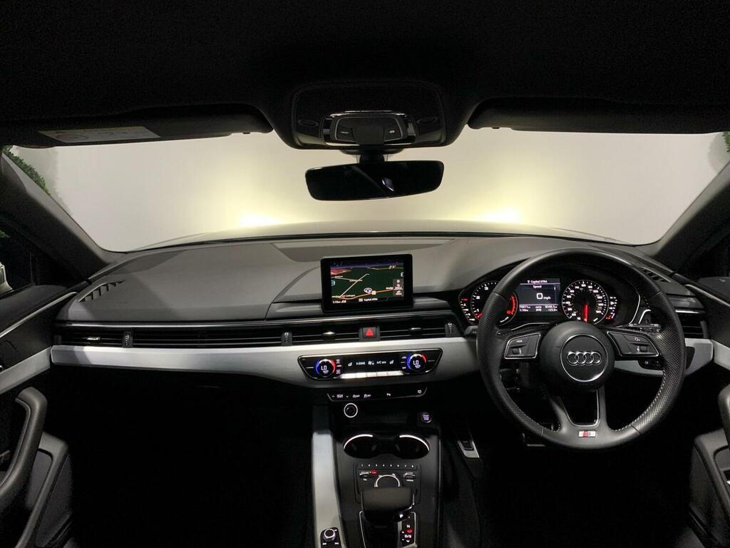 Audi A4 Avant 1.4 Tfsi Sport Estate Euro 6 S Black #9