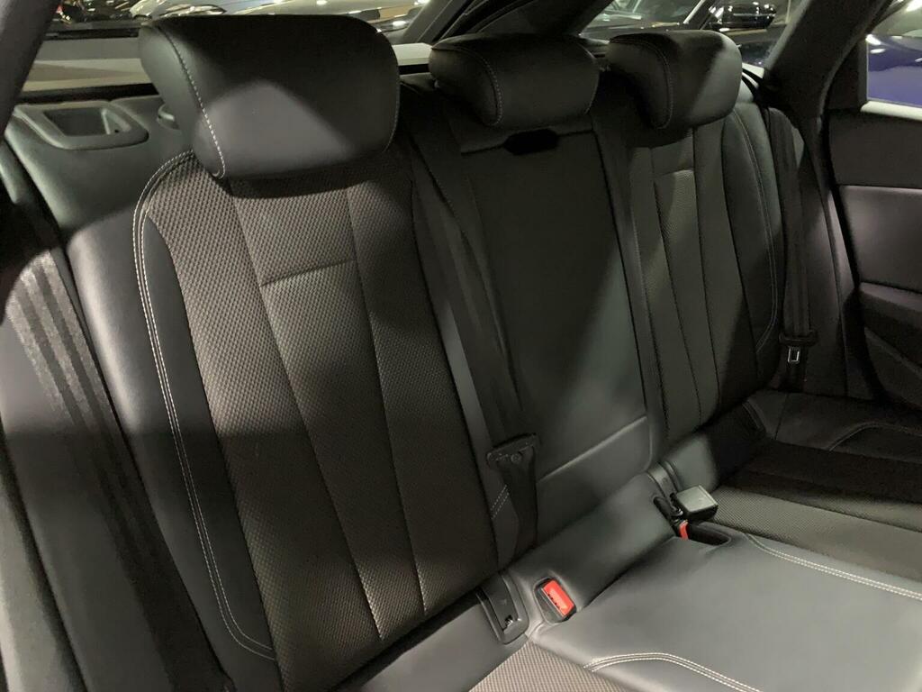 Audi A4 Avant 1.4 Tfsi Sport Estate Euro 6 S Black #56