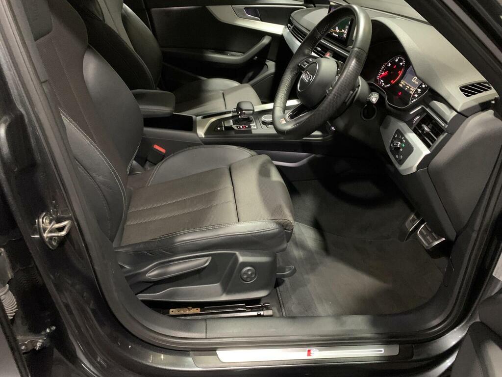 Audi A4 Avant 1.4 Tfsi Sport Estate Euro 6 S Black #62