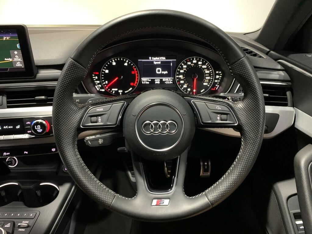Audi A4 Avant 1.4 Tfsi Sport Estate Euro 6 S Black #71