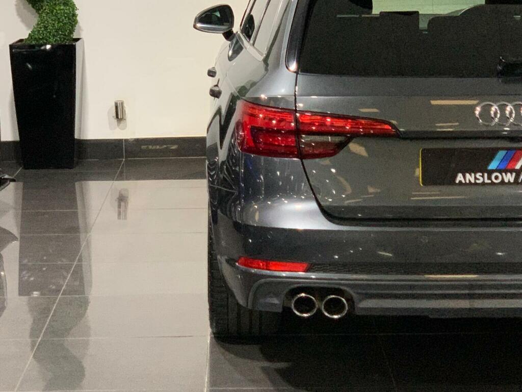 Audi A4 Avant 1.4 Tfsi Sport Estate Euro 6 S Black #25