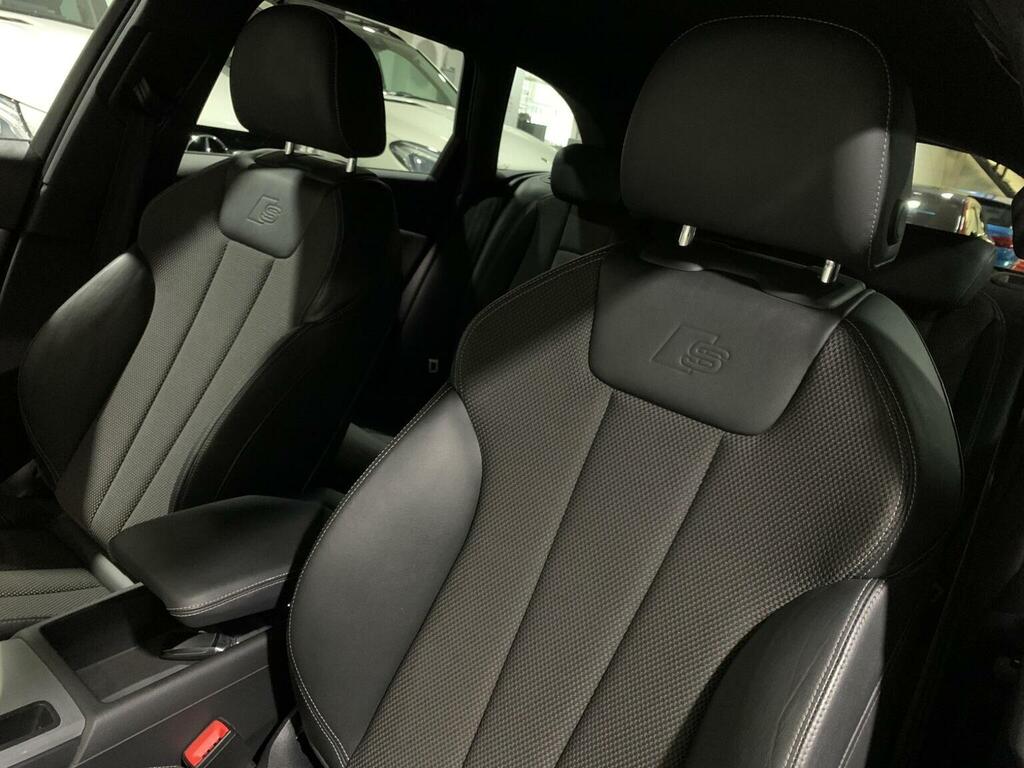 Audi A4 Avant 1.4 Tfsi Sport Estate Euro 6 S Black #8