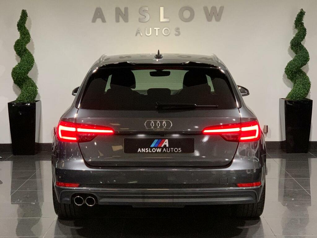 Audi A4 Avant 1.4 Tfsi Sport Estate Euro 6 S Black #16